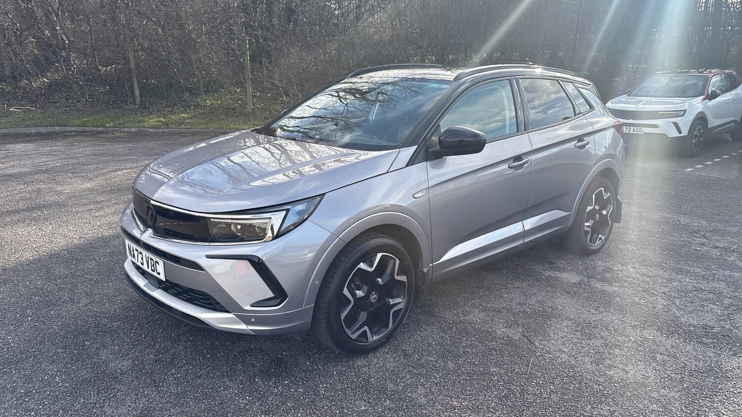 Used Vauxhall Grandland 2023 for sale - 77569332: Photo 27