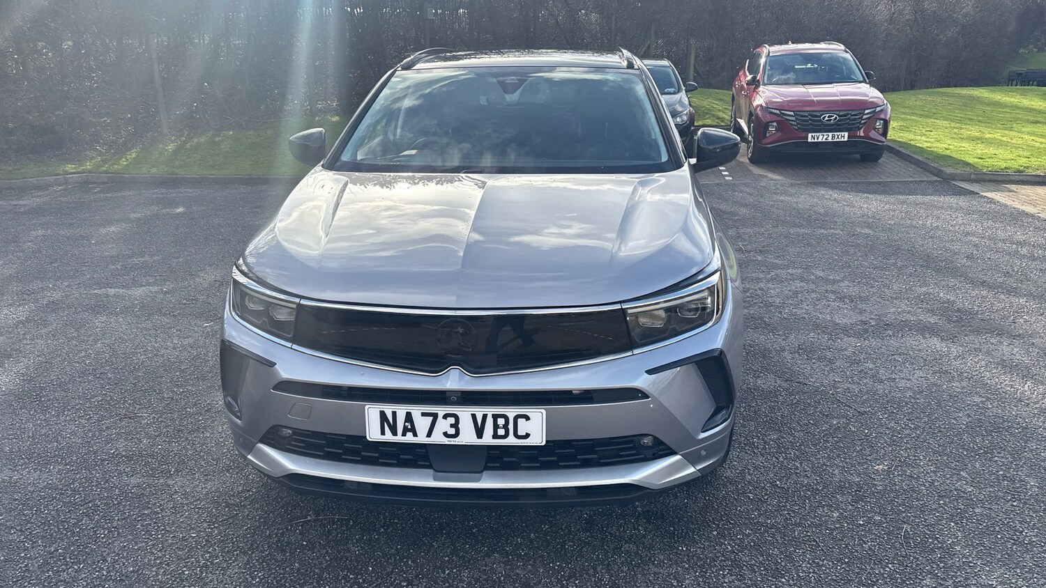 Used Vauxhall Grandland 2023 for sale - 77569332: Photo 28