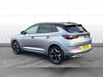 Used Vauxhall Grandland 2023 for sale - 77569332: Photo