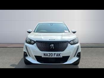 Used Peugeot 2008 2020 for sale - 74743295: Photo