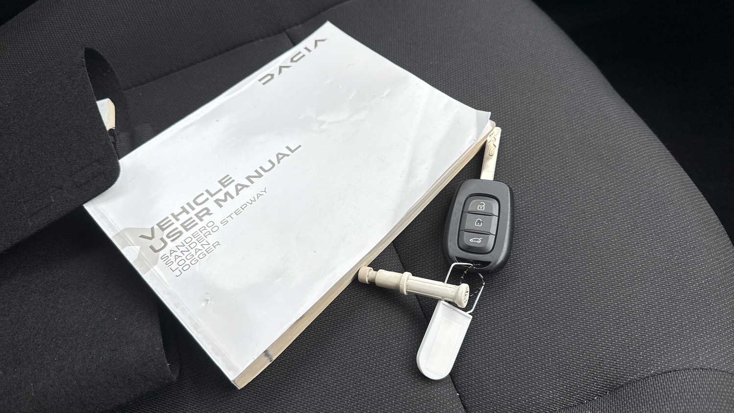 Used Dacia Jogger 2023 for sale - 75996716: Photo 19