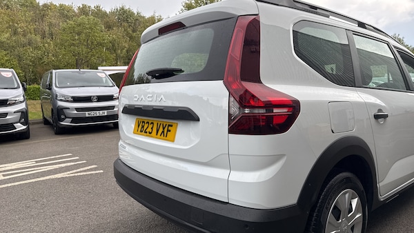 Used Dacia Jogger 2023 for sale - 75996716: Photo 35