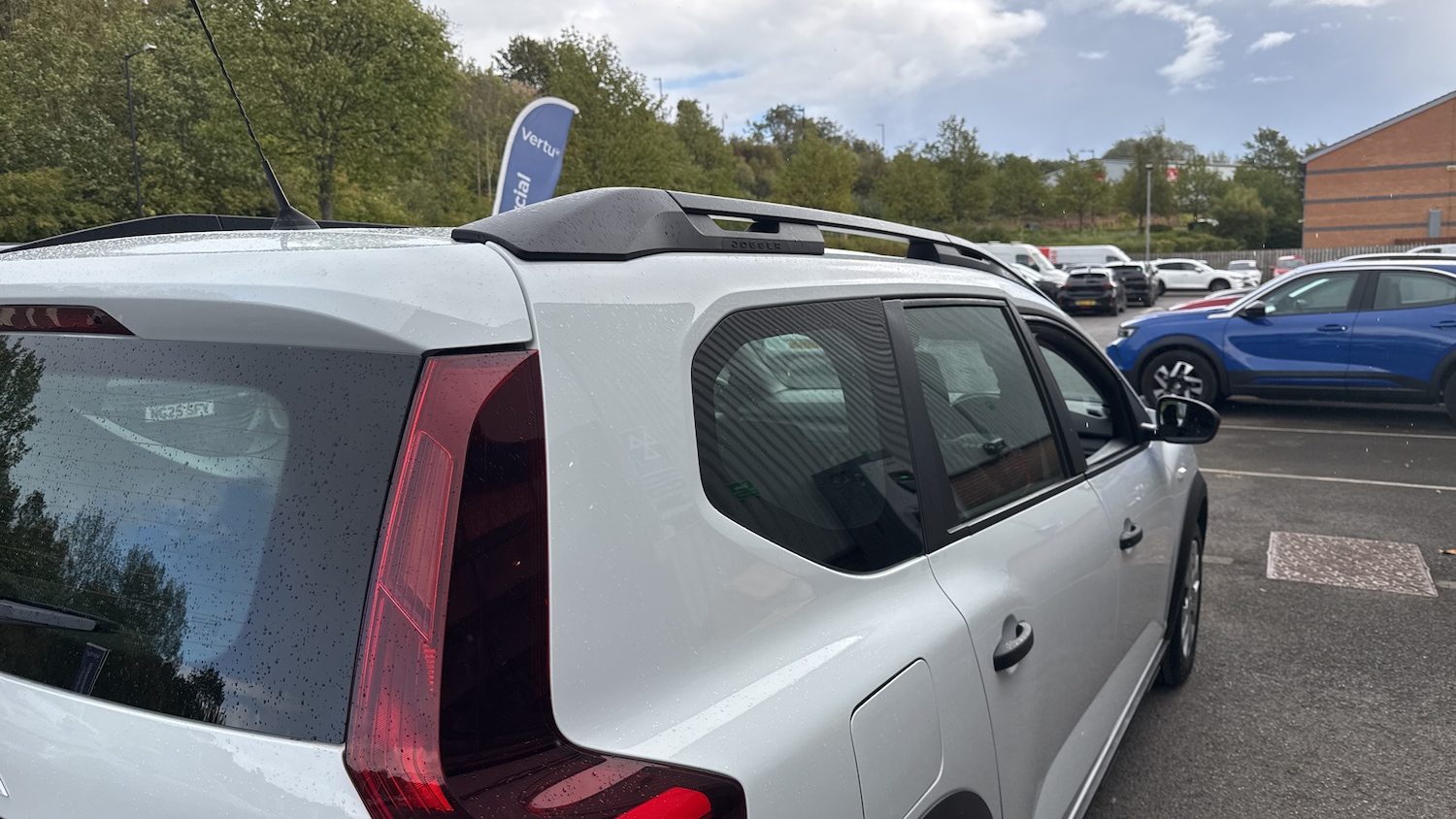 Used Dacia Jogger 2023 for sale - 75996716: Photo 36