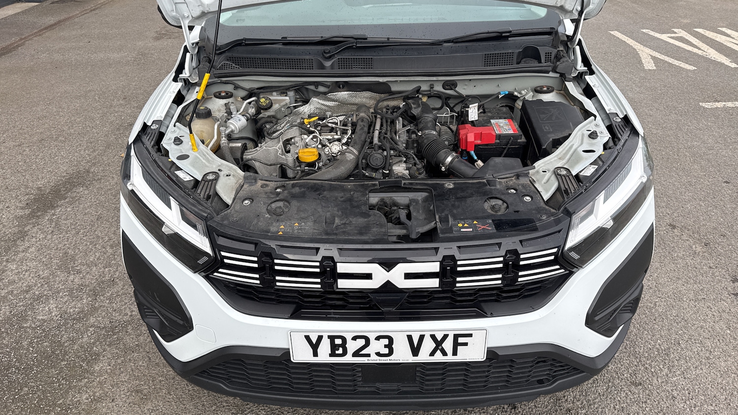 Used Dacia Jogger 2023 for sale - 75996716: Photo 8