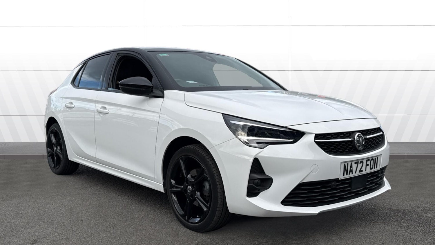 Used Vauxhall Corsa 2022 for sale - 76452668: Photo 1