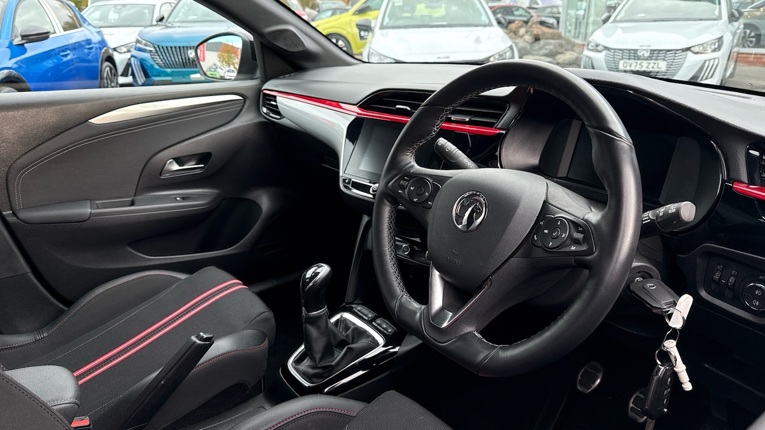 Used Vauxhall Corsa 2022 for sale - 76452668: Photo 11