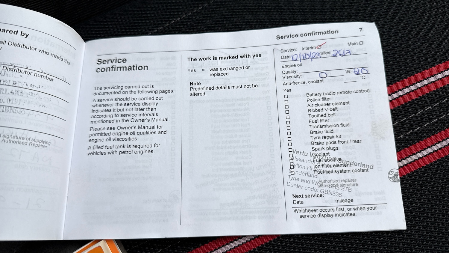 Used Vauxhall Corsa 2022 for sale - 76452668: Photo 21