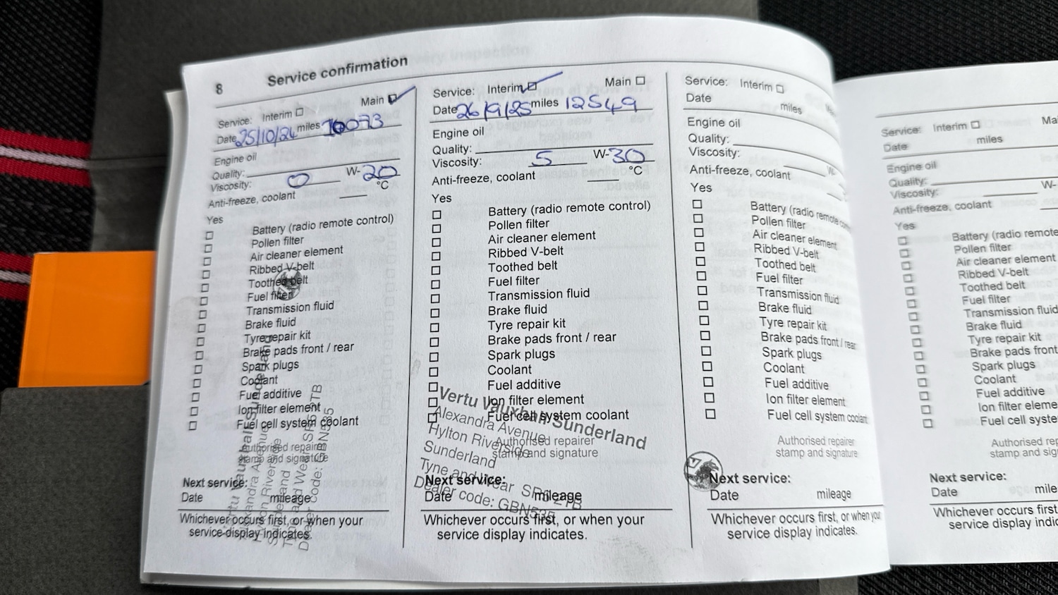 Used Vauxhall Corsa 2022 for sale - 76452668: Photo 22