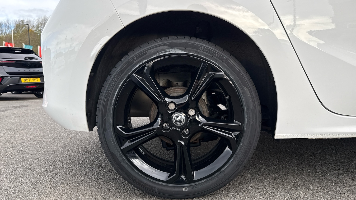 Used Vauxhall Corsa 2022 for sale - 76452668: Photo 7