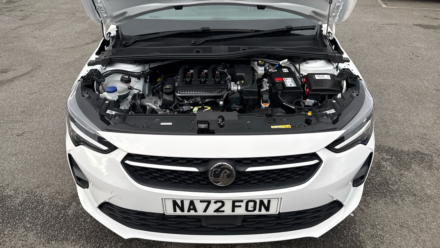 Used Vauxhall Corsa 2022 for sale - 76452668: Photo 8