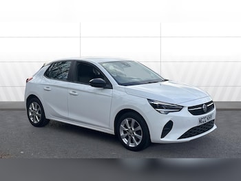 Vauxhall Corsa feature image