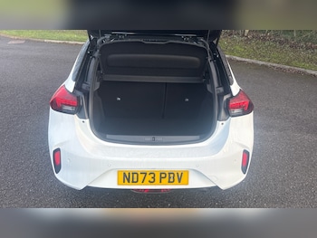 Used Vauxhall Corsa 2023 for sale - 77023315: Photo