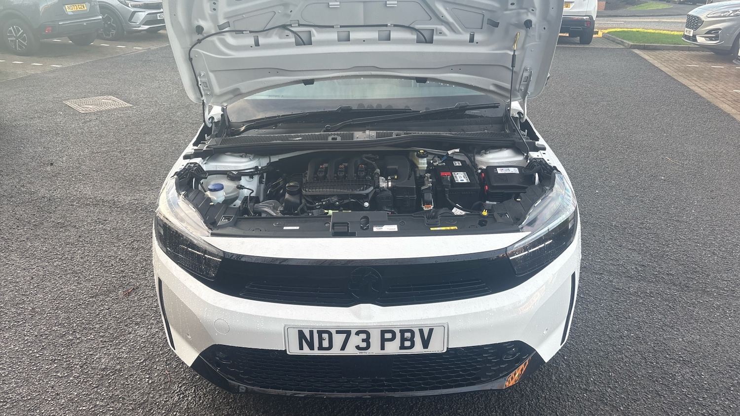 Used Vauxhall Corsa 2023 for sale - 77023315: Photo 8