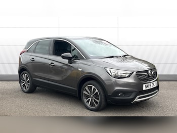 Vauxhall Crossland X feature image