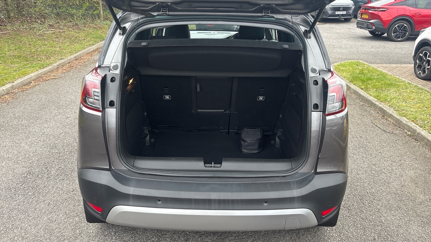 Used Vauxhall Crossland X 2019 for sale - 77930521: Photo 4