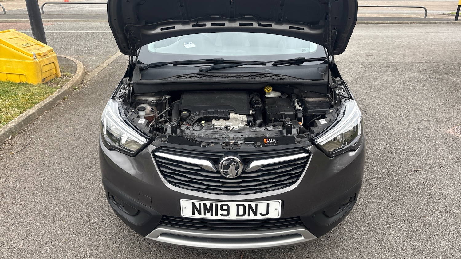 Used Vauxhall Crossland X 2019 for sale - 77930521: Photo 8