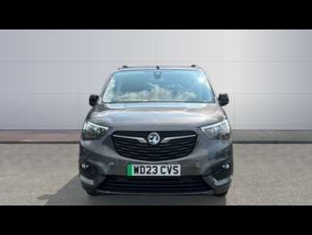 Used Vauxhall Combo Life 2023 for sale - 74794430: Photo