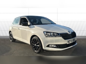 Used Skoda Fabia 2021 for sale - 77745343: Photo