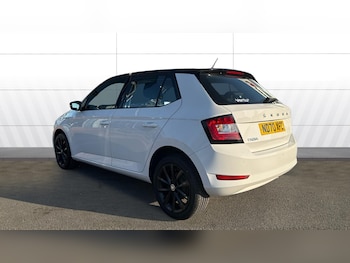 Used Skoda Fabia 2021 for sale - 77745343: Photo