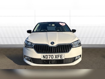 Used Skoda Fabia 2021 for sale - 77745343: Photo