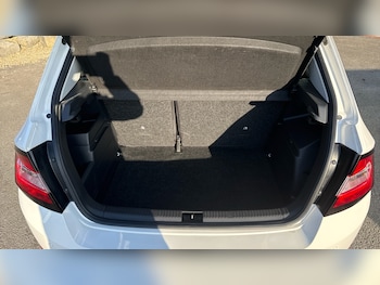 Used Skoda Fabia 2021 for sale - 77745343: Photo