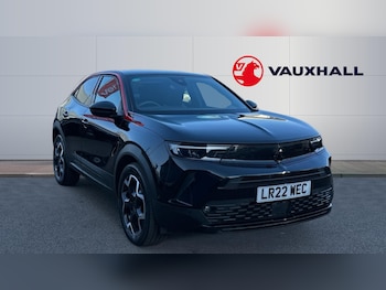 Vauxhall Mokka feature image