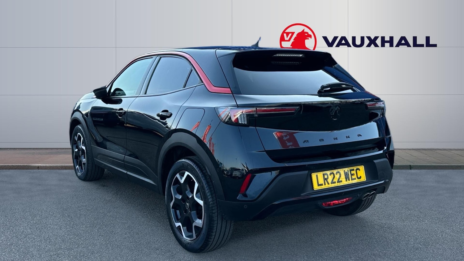 Used Vauxhall Mokka 2022 for sale - 78223173: Photo 2