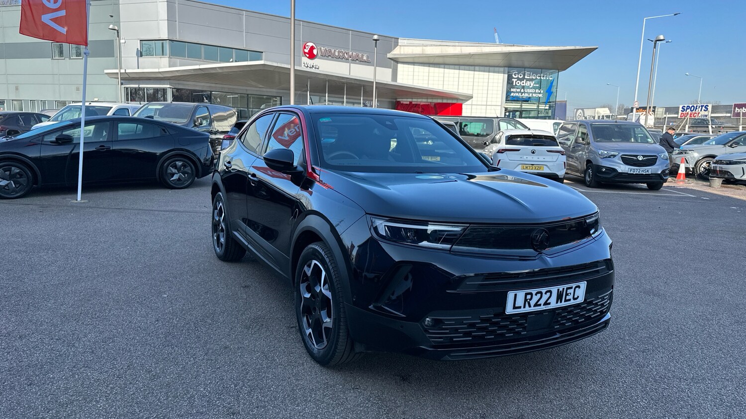 Used Vauxhall Mokka 2022 for sale - 78223173: Photo 39
