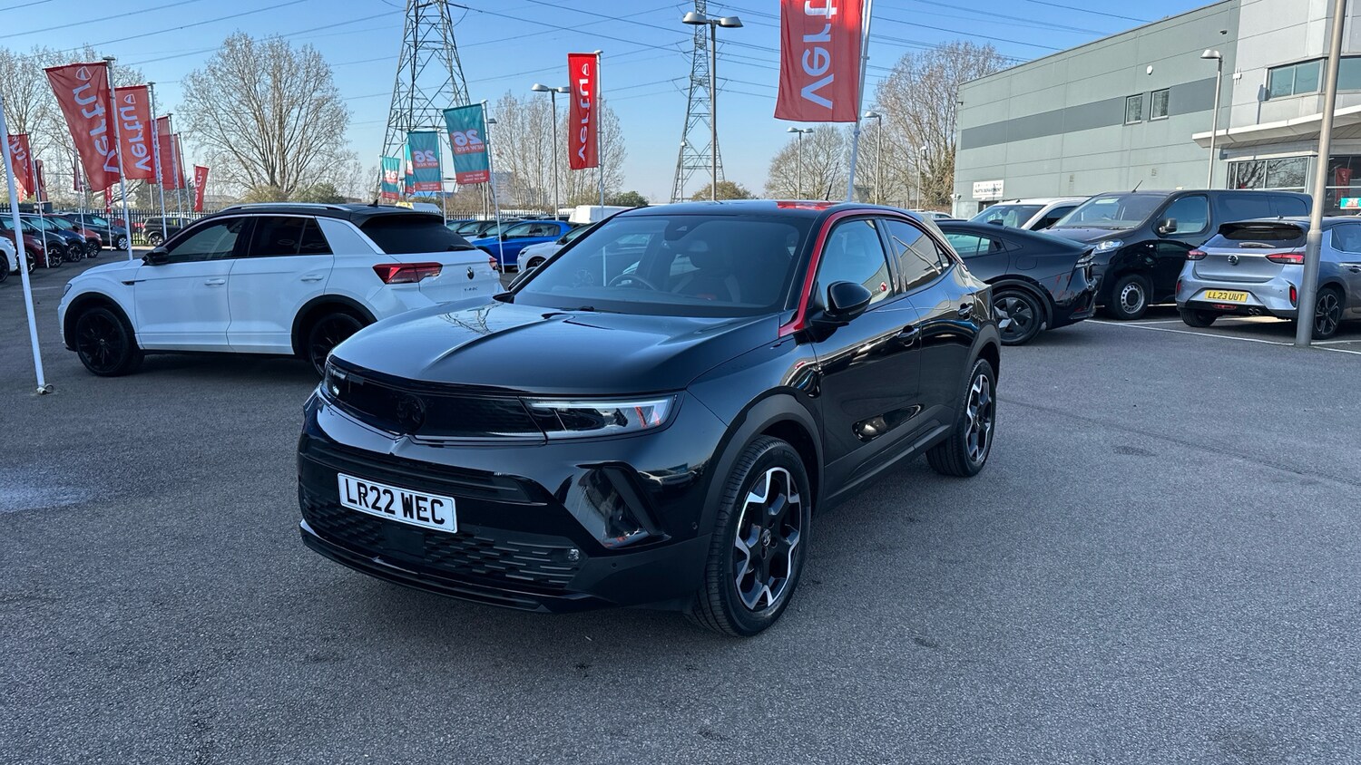 Used Vauxhall Mokka 2022 for sale - 78223173: Photo 41