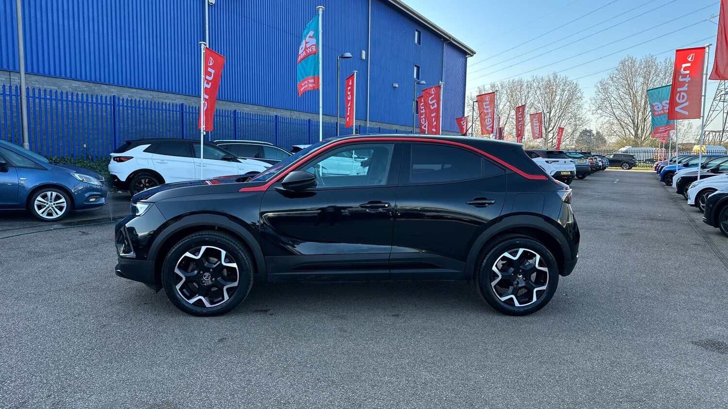 Used Vauxhall Mokka 2022 for sale - 78223173: Photo 42