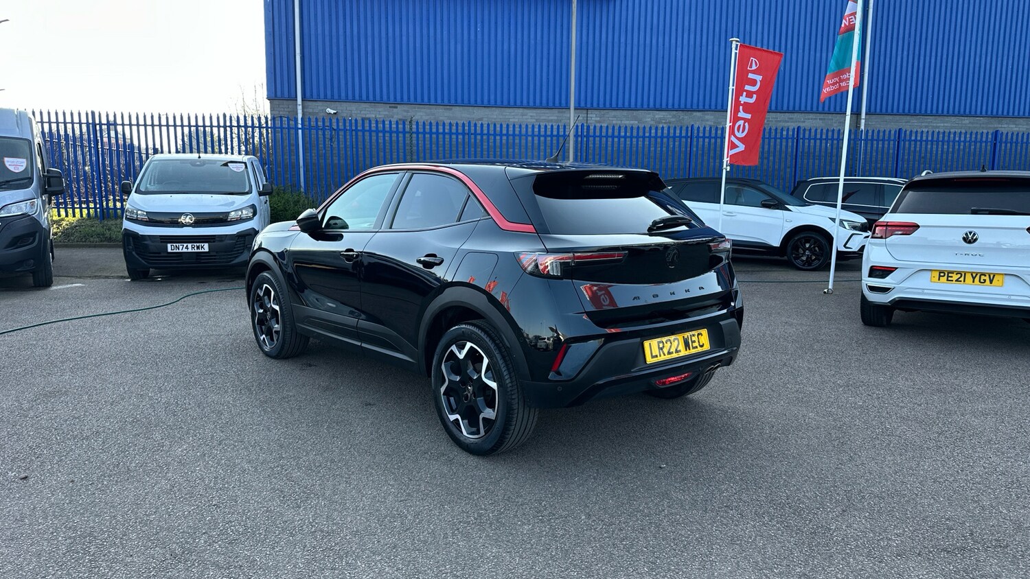 Used Vauxhall Mokka 2022 for sale - 78223173: Photo 43