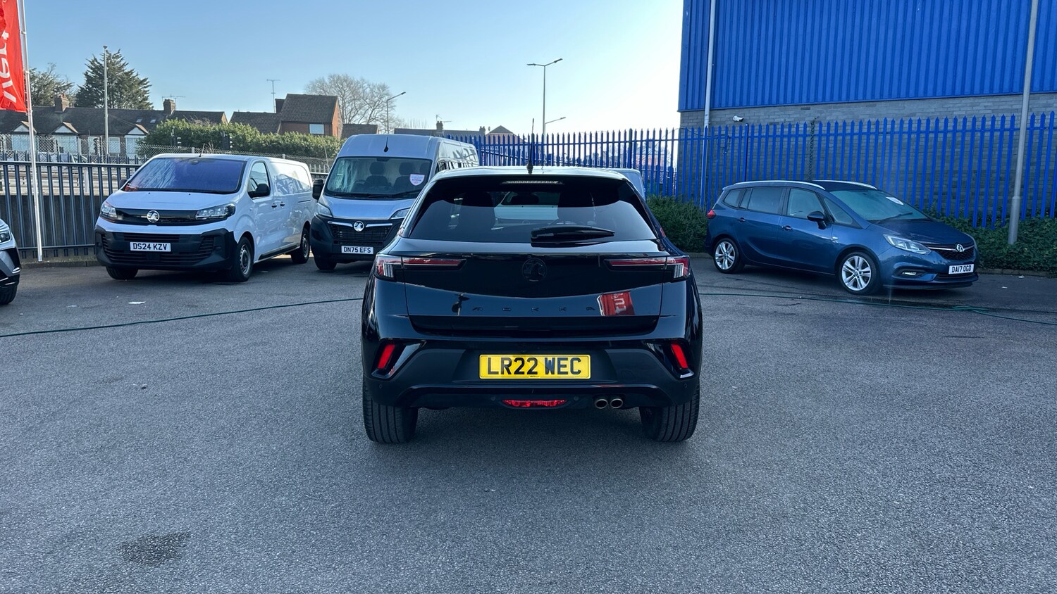 Used Vauxhall Mokka 2022 for sale - 78223173: Photo 44