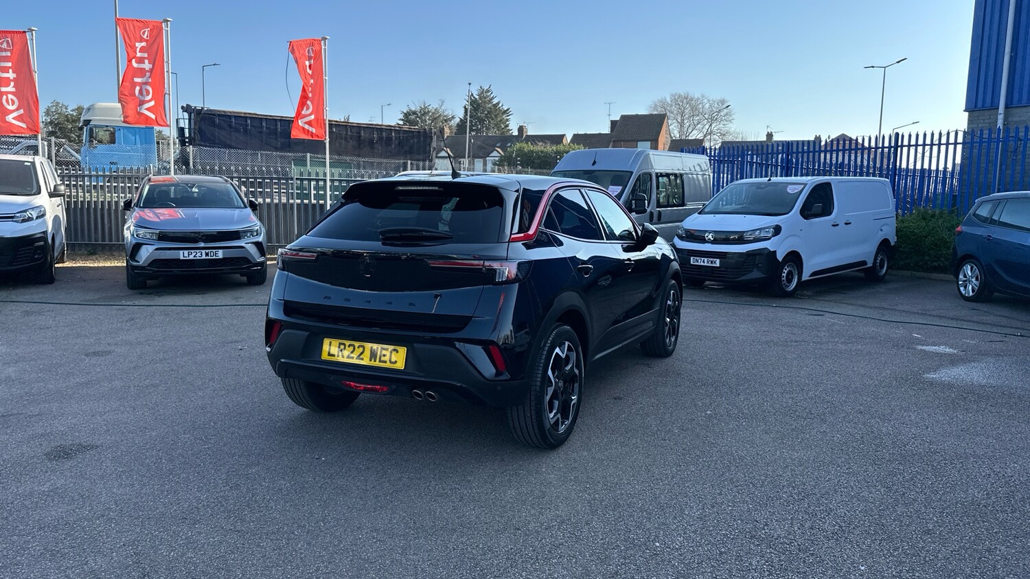 Used Vauxhall Mokka 2022 for sale - 78223173: Photo 45