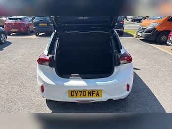 Used Vauxhall Corsa 2020 for sale - 78971403: Photo