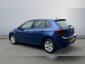 Used Volkswagen Polo 2018 for sale - 75252842: Photo