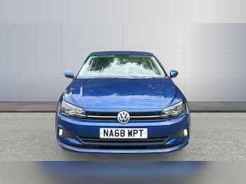Used Volkswagen Polo 2018 for sale - 75252842: Photo