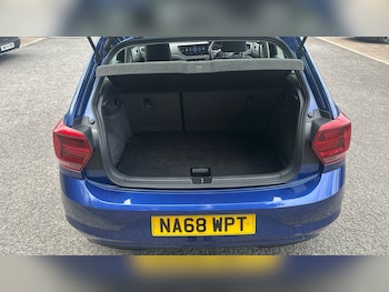 Used Volkswagen Polo 2018 for sale - 75252842: Photo