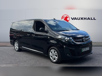 Used Vauxhall Vivaro 2025 for sale - 78581158: Photo