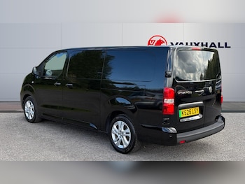 Used Vauxhall Vivaro 2025 for sale - 78581158: Photo