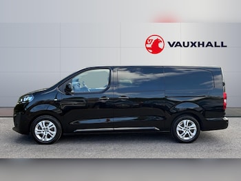 Used Vauxhall Vivaro 2025 for sale - 78581158: Photo