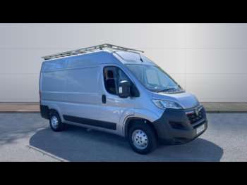 Used Vauxhall Movano 2023 for sale - 74579229: Photo