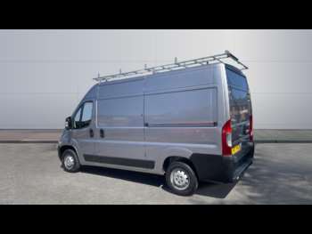 Used Vauxhall Movano 2023 for sale - 74579229: Photo