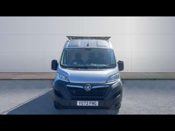 Used Vauxhall Movano 2023 for sale - 74579229: Photo