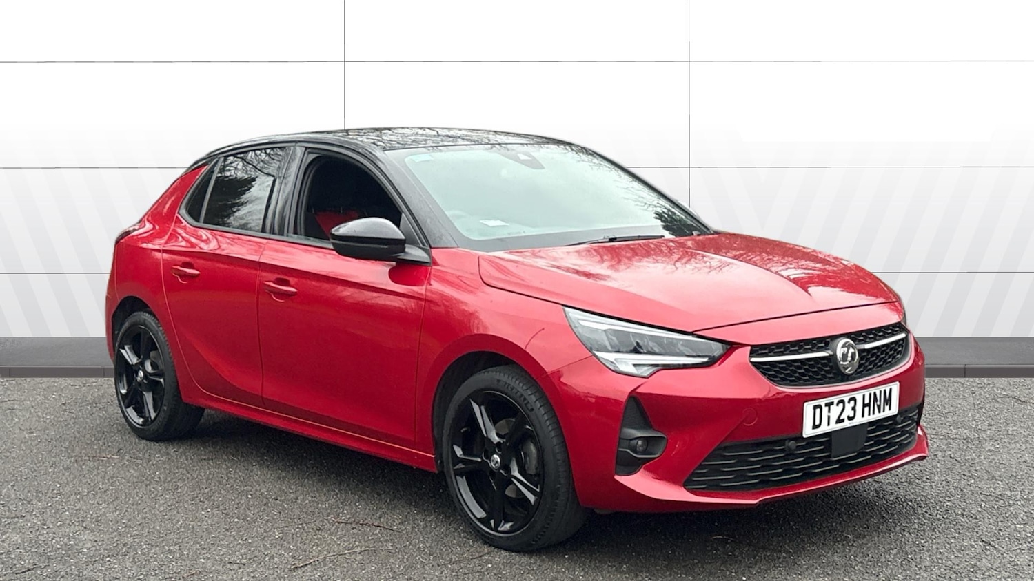 Used Vauxhall Corsa 2023 for sale - 77380588: Photo 1