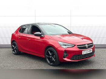Used Vauxhall Corsa 2023 for sale - 77380588: Photo