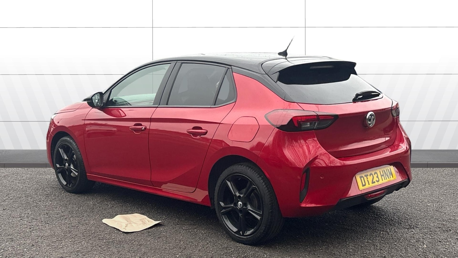 Used Vauxhall Corsa 2023 for sale - 77380588: Photo 2