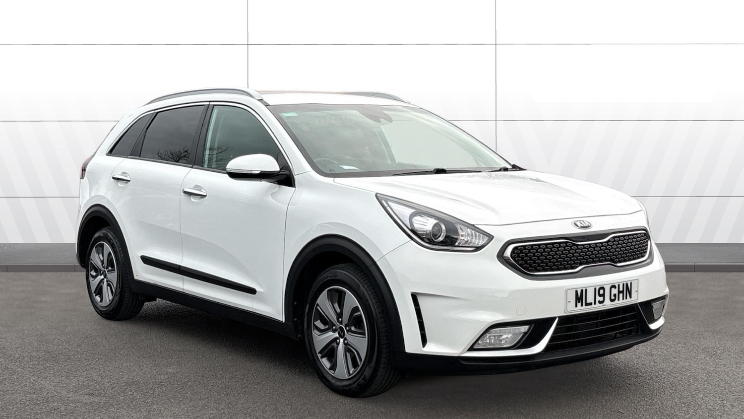 Used Kia Niro 2019 for sale - 77023316: Photo 1