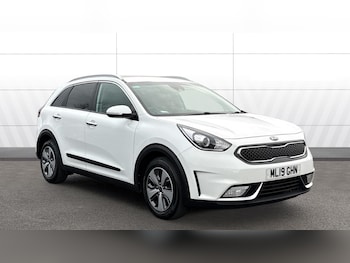 Kia Niro feature image