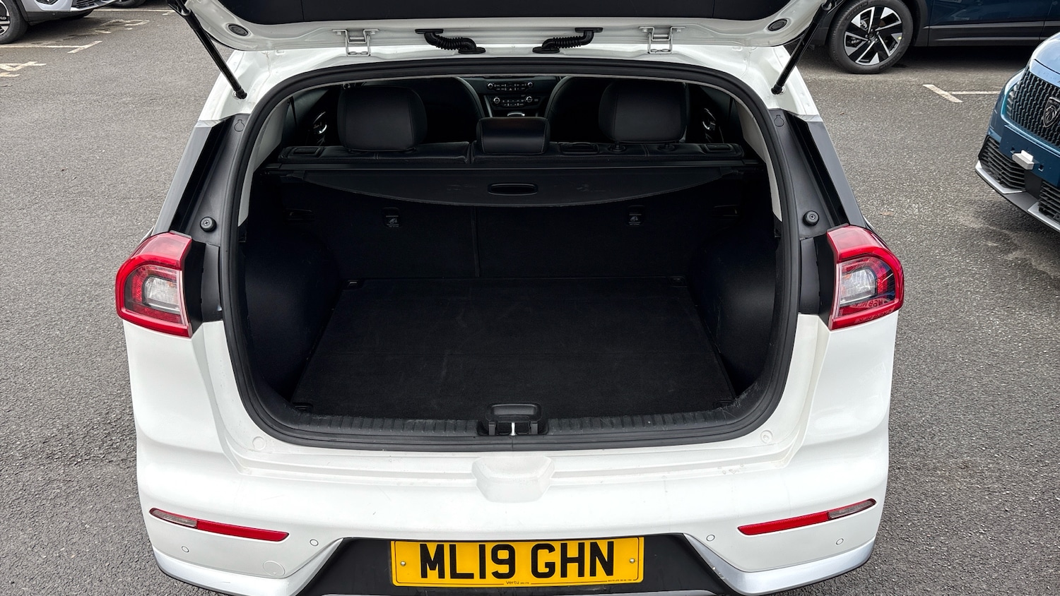 Used Kia Niro 2019 for sale - 77023316: Photo 4