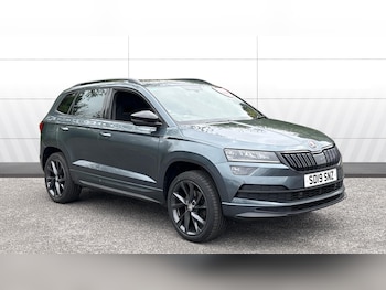 Used Skoda Karoq 2019 for sale - 78313279: Photo